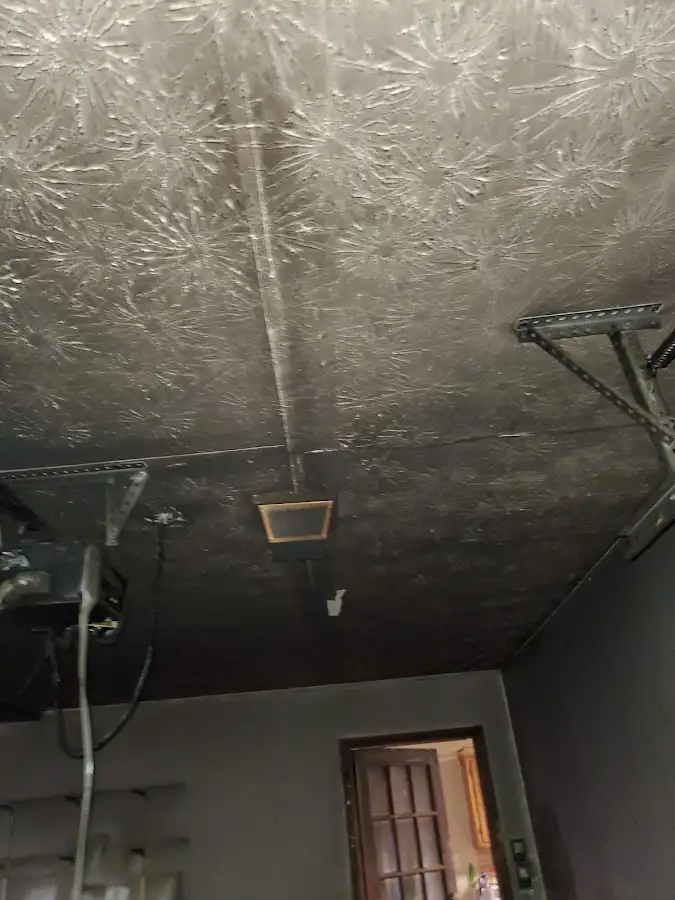 Fire and smoke damage assessment for Water Damage Assessment in Chanute